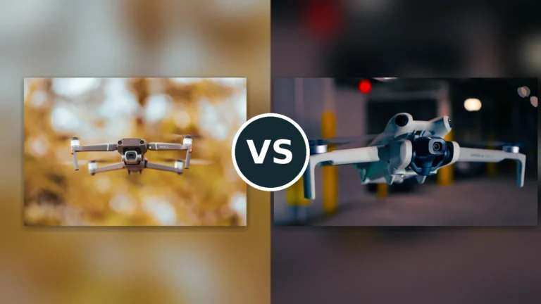 Mavic 2 Pro vs Mini 4 Pro: 1-Inch Legend or 249g King?