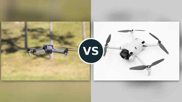 Mavic 3 Classic vs Mini 4 Pro: Discontinued Flagship or Mini King?