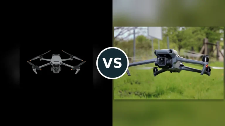 DJI Mavic 3 Pro vs Cine: Triple Camera or ProRes Powerhouse?