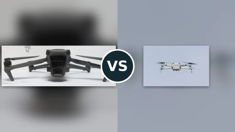 DJI Mavic 3 Pro vs DJI Mini 4 Pro: Flagship Camera or Travel King?