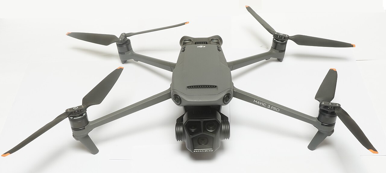 DJI Mavic 3 Pro