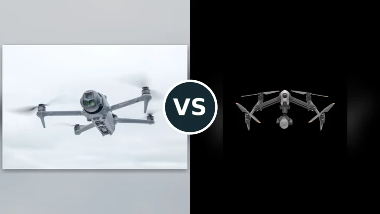 Mavic 4 Pro vs Inspire 3: 100MP Flagship or Full-Frame Cinema Drone?