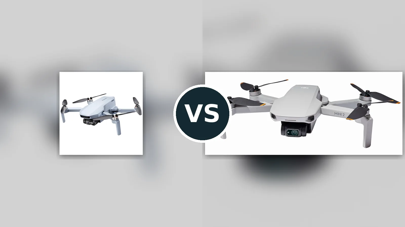 Potensic Atom SE vs DJI Mini 2: Budget Challenger or DJI Classic?
