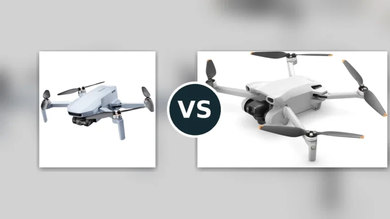 Potensic Atom SE vs DJI Mini 3: Budget 4K or DJI Polish?