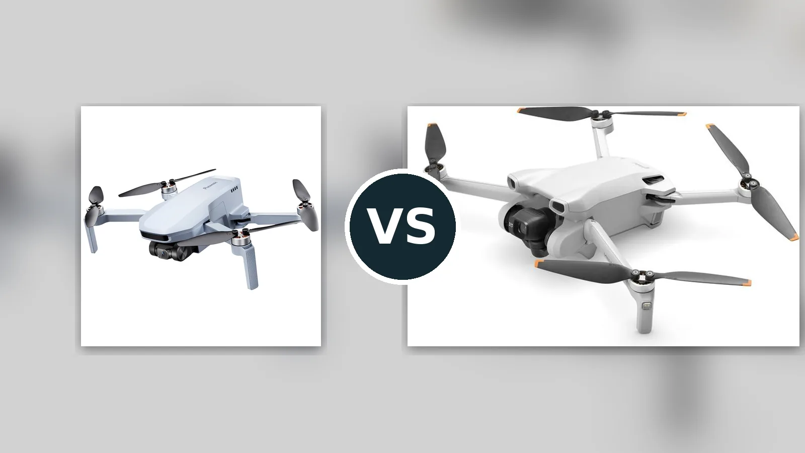 Potensic Atom SE vs DJI Mini 3: Budget 4K or DJI Polish?