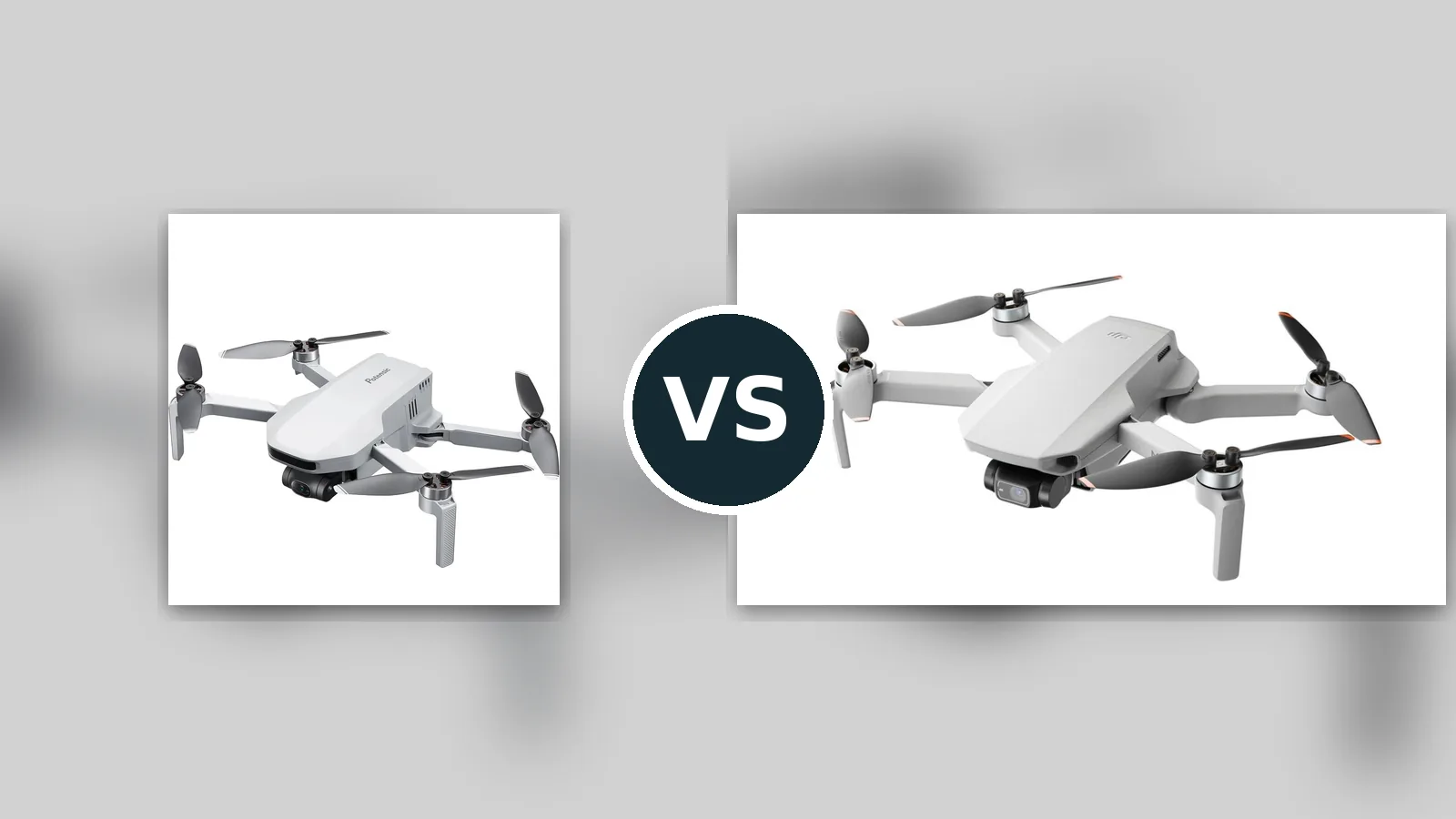 Potensic Atom vs DJI Mini 2: New Challenger or Proven Classic?