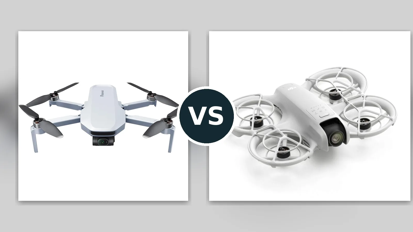 Potensic Atom vs DJI Neo: Camera Drone or Selfie Drone?