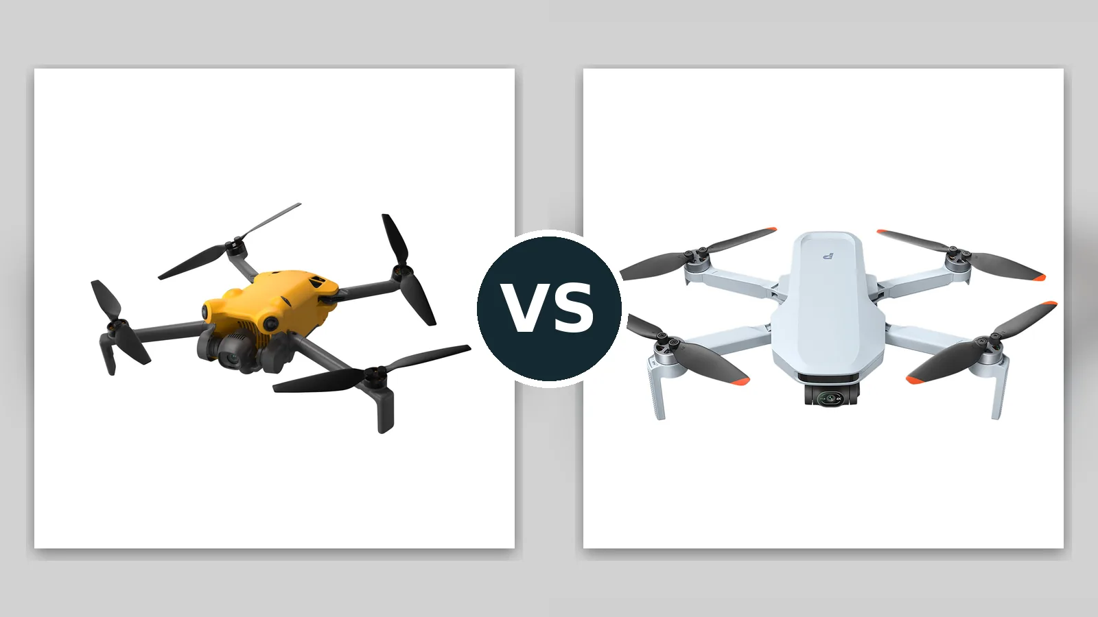 Skyrover X1 vs Potensic Atom 2: Premium Camera or Smart Value?